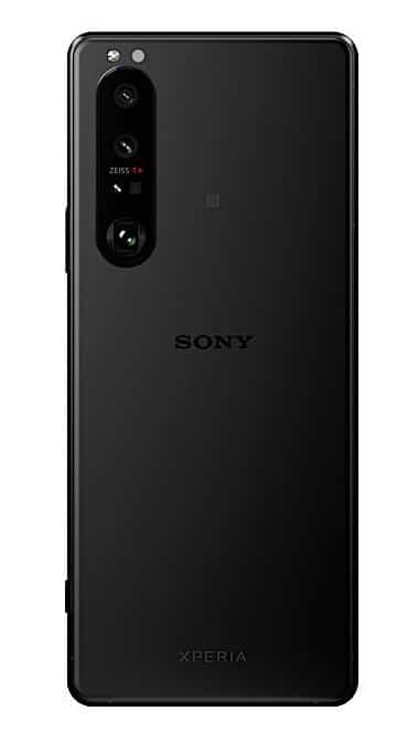 Câmeras são o principal destaque dos novos smartphones Xperia. Na foto, o Xperia 1 III.