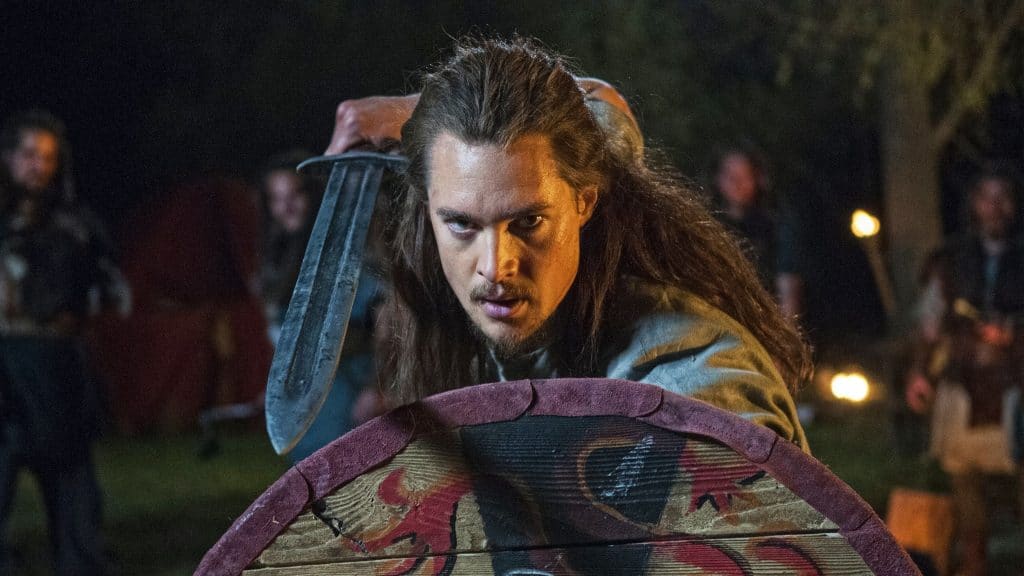 'The Last Kingdom'. Imagem: Netflix/Divulgação