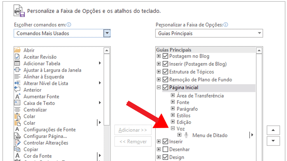 Print do Word 