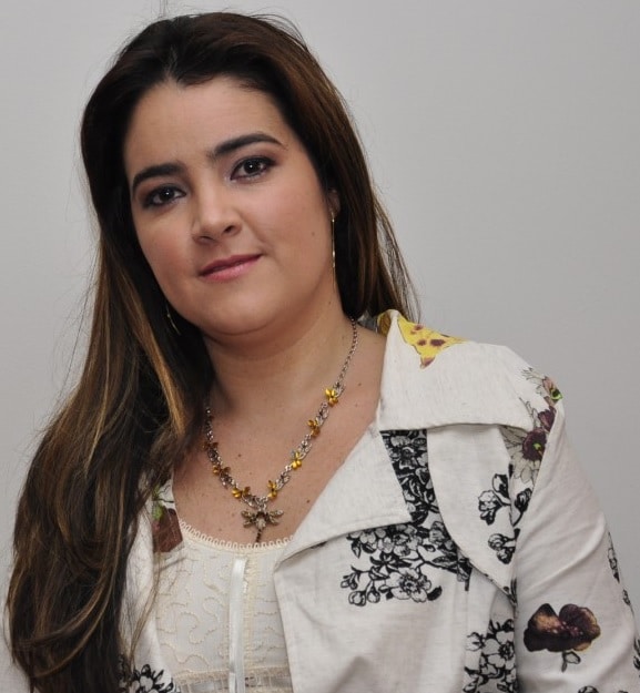 Esteticista e Cosmetóloga Daniela López foi a responsável pela pesquisa sobre a relação entre a CoronaVac e o Botox