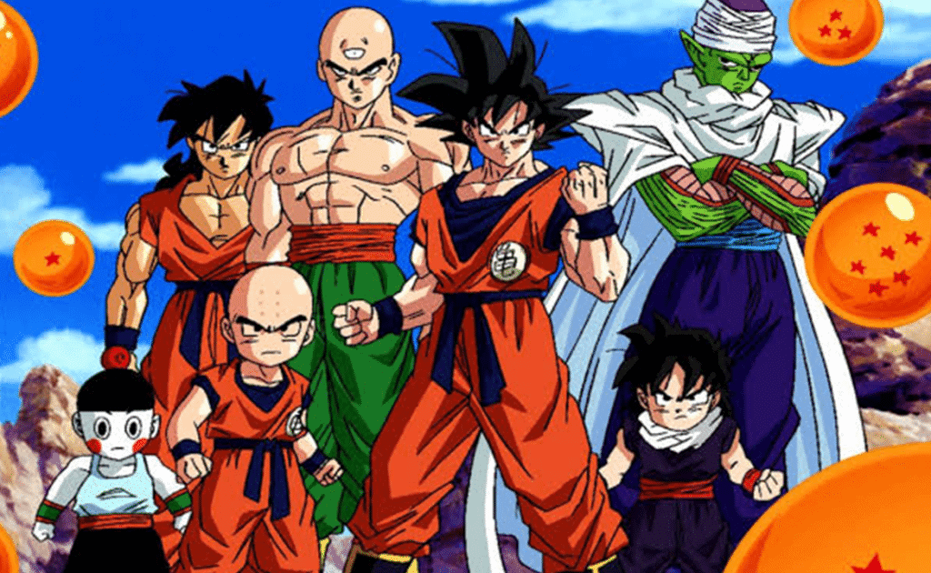 Dragon Ball Z 