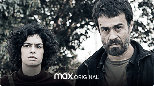 'Os Ausentes', série dramática que conta a história de uma agência que procura por pessoas desaparecidas. Imagem: HBO Max/Divulgação