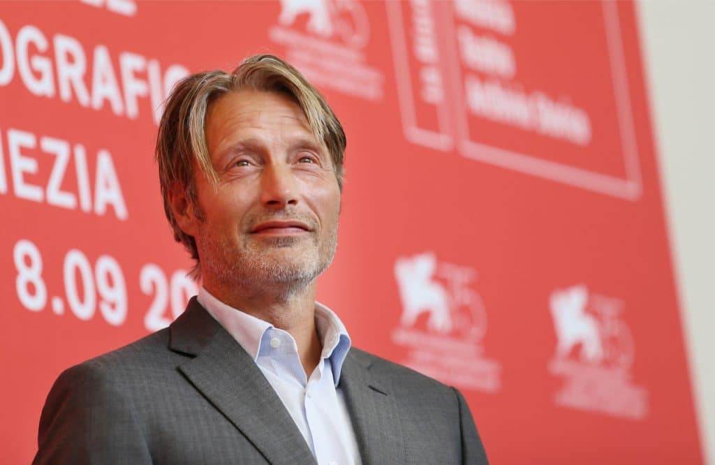 Mads Mikkelsen