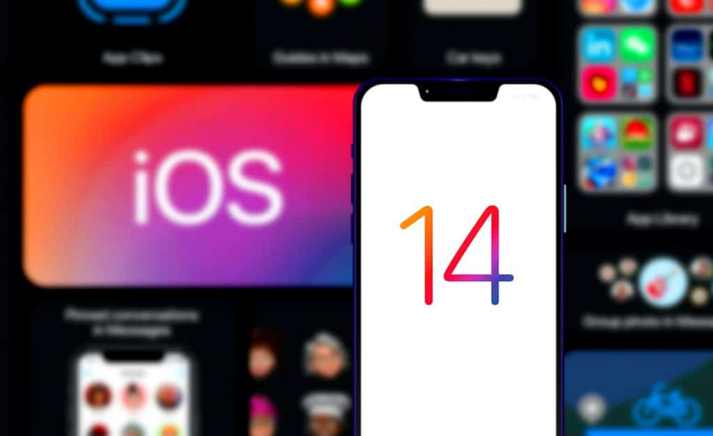 iOS 14 já está instalado em 90% de iPhones.