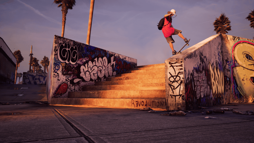 Tony Hawk´s Pro Skater 1+2