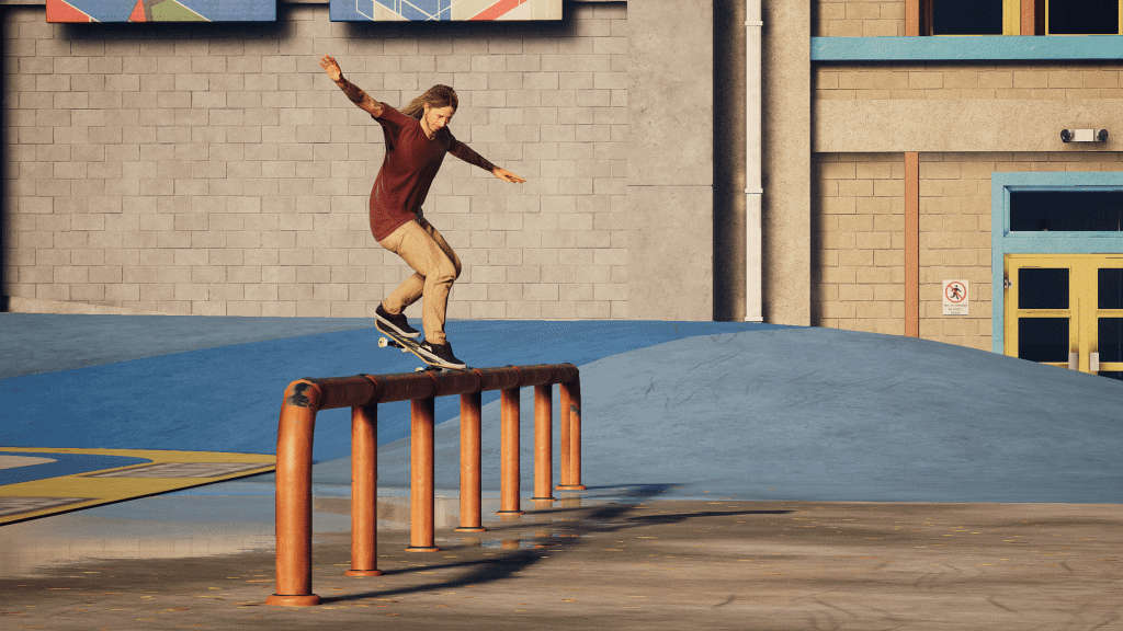 Tony Hawk´s Pro Skater 1+2