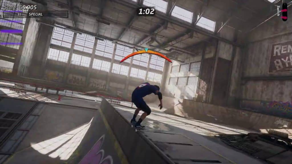 Tony Hawk´s Pro Skater 1+2