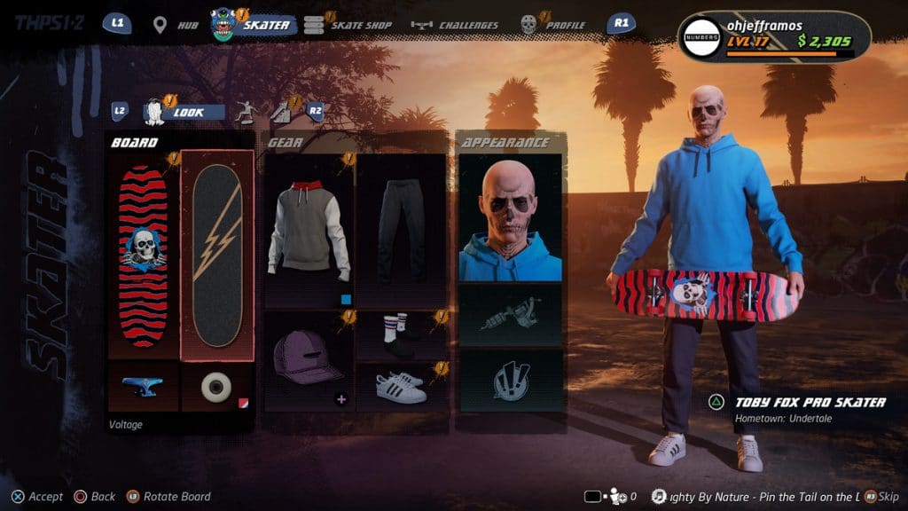 Tony Hawk´s Pro Skater 1+2
