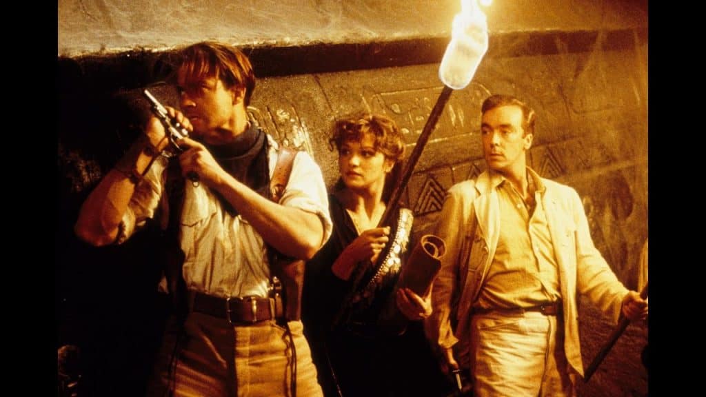 'A Múmia' (1999). Imagem: Universal Pictures/Divulgação