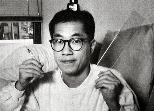 Akira Toriyama, em 1986, Imagem: Toei Animation Archives | Animation Magazine