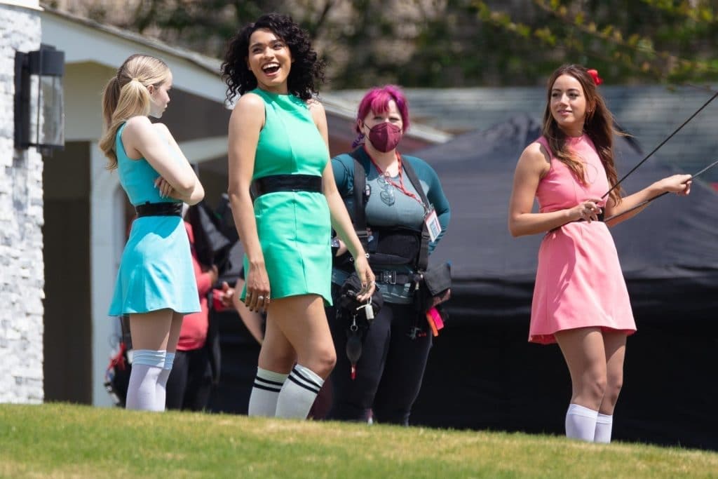 'As Meninas Superpoderosas': CW pede nova versão do episódio piloto. Imagem: Reprodução/Redes Sociais/BACKGRID
