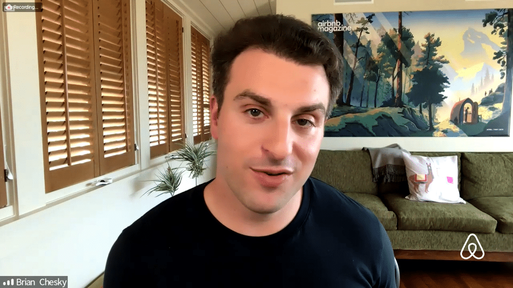  Brian Chesky