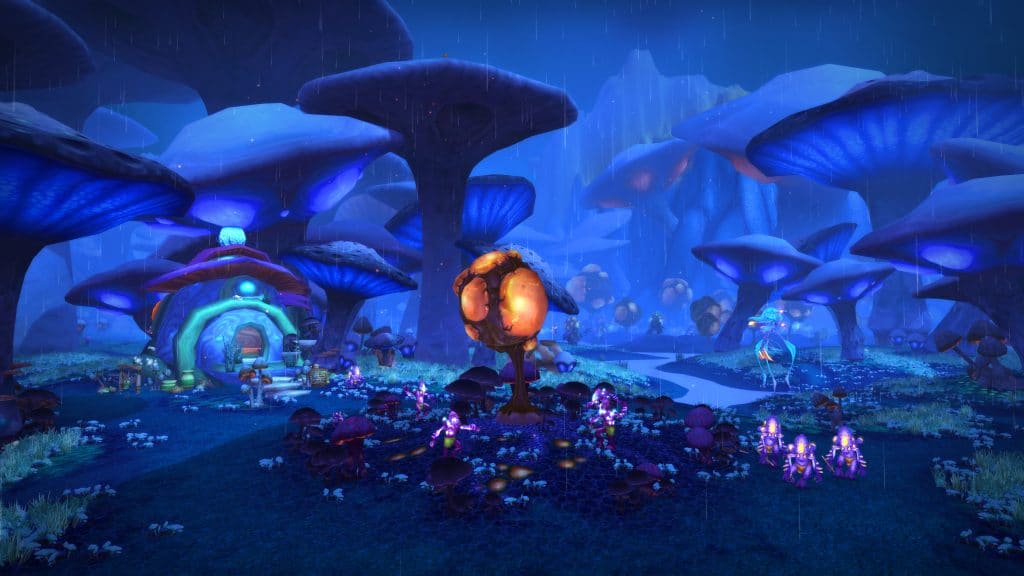 'World of Warcraft: Burning Crusade Classic' é adaptação da primeira expansão do jogo, lançada em 2017. Imagem: Blizzard/Divulgação