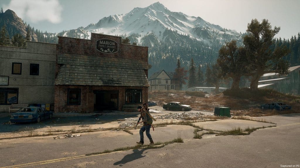 days gone para pc
