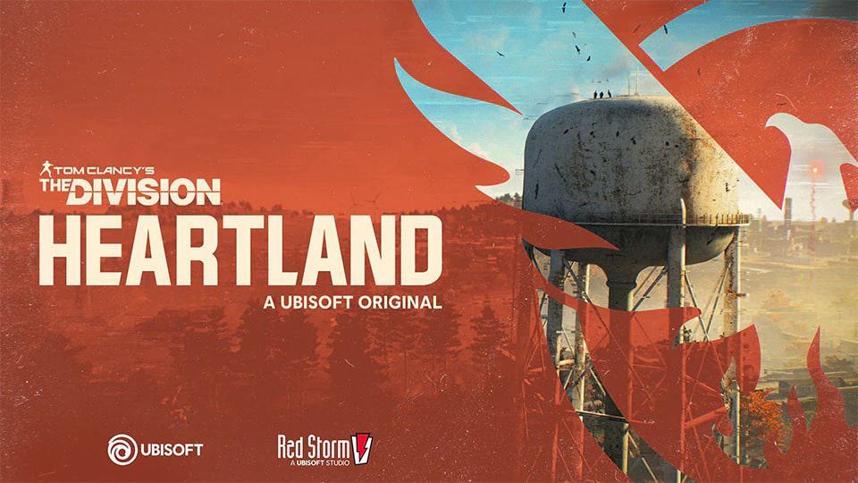 The Division: Heartland é novo jogo gratuito com lançamento até 2022. Imagem: Ubisoft/Divulgação