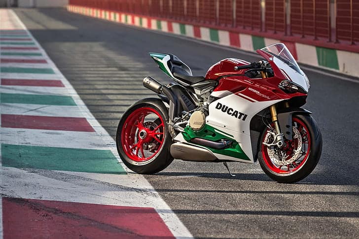 Ducati 1299. Imagem: Ducati/Divulgação