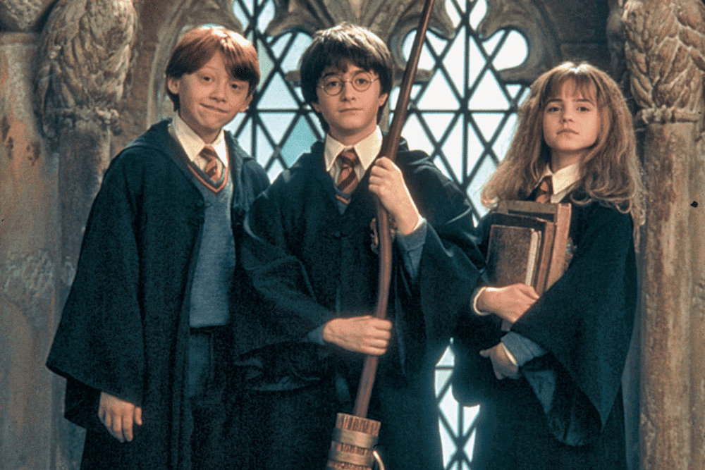 Harry Potter Divulgação