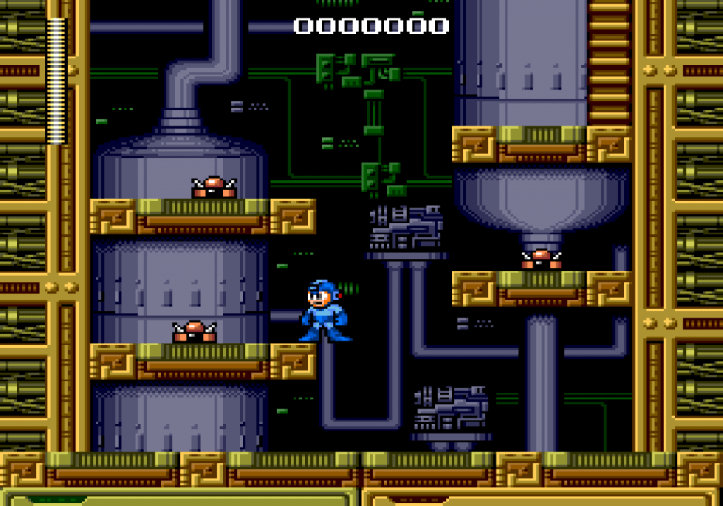 MEGA MAN