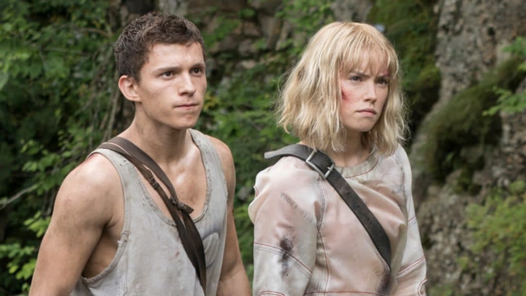 Cena de 'Mundo em Caos' (2021). Imagem: Lionsgate/Divulgação
