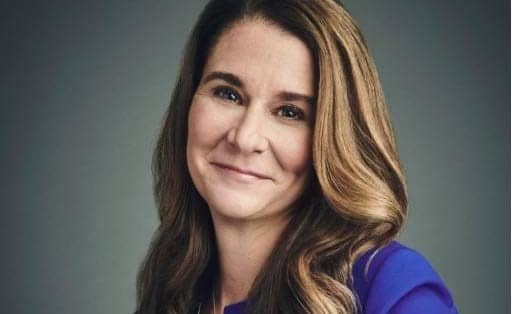 Melinda Gates