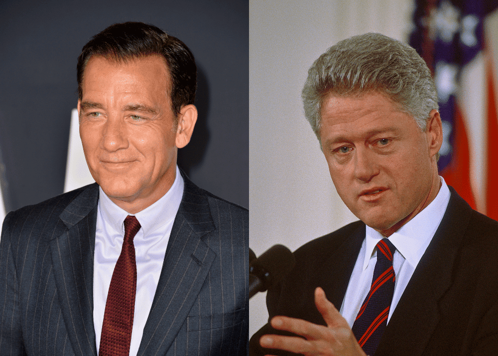 Montagem de Impeachment_ American Crime Story
