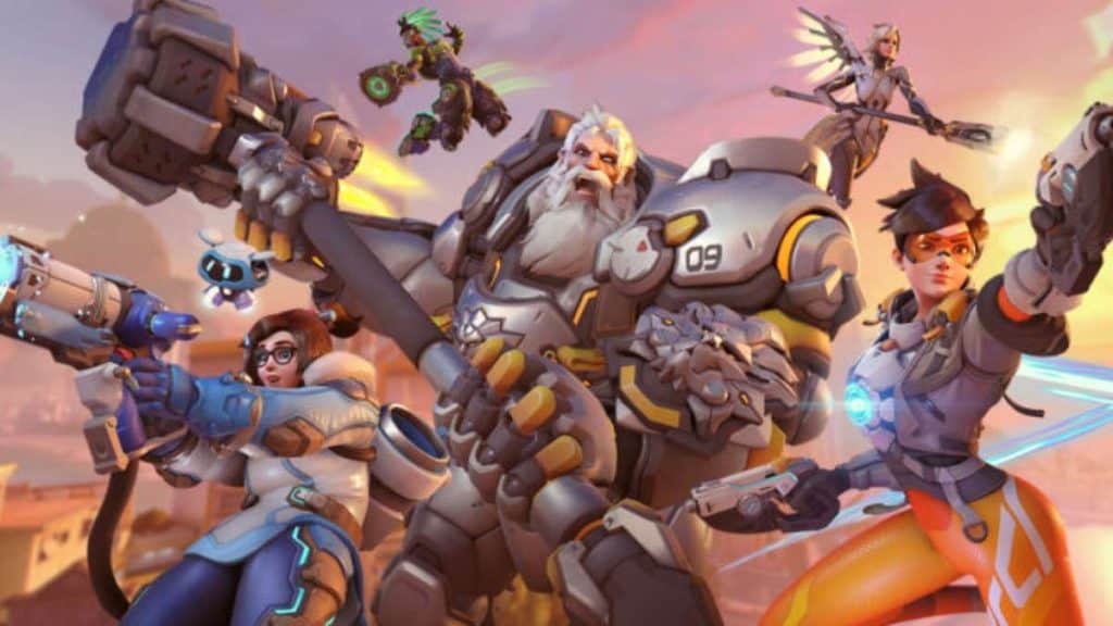 Overwatch 2 - Divulgação