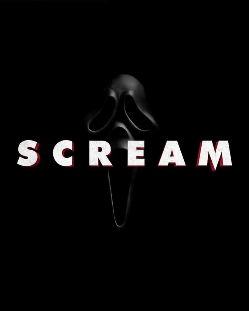 O assassino em série Ghostface estampa imagem promocional do próximo Pânico