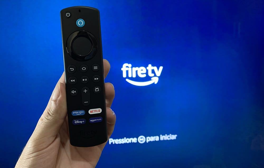 Amazon Appstore: como baixar aplicativos no Fire TV Stick A Amazon AppStore é a loja oficial de aplicativos e jogos da Amazon, especialmente pensada para dispositivos da marca, como Fire TV Stick. Embora tenha sido descontinuada em smartphones Android de terceiros, ela continua sendo o principal hub de apps para quem utiliza os produtos da empresa. Review do Amazon Fire Stick TV 4K