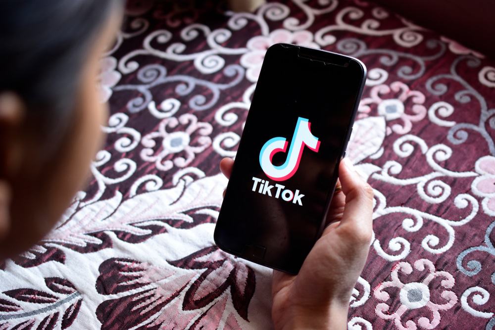 Logo do TikTok