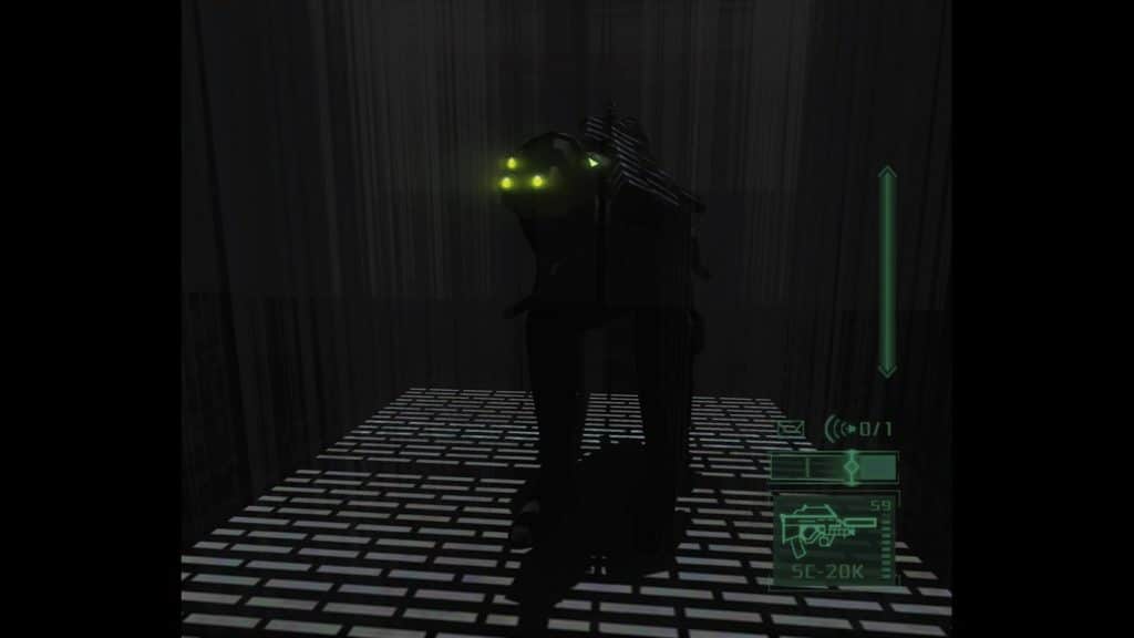 'Tom Clancy's Splinter Cell Pandora Tomorrow'. Imagem: Ubisoft/Divulgação