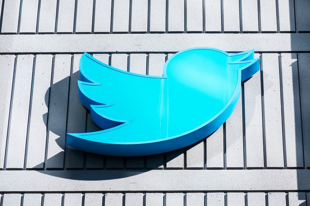 Twitter. Imagem: Shutterstock