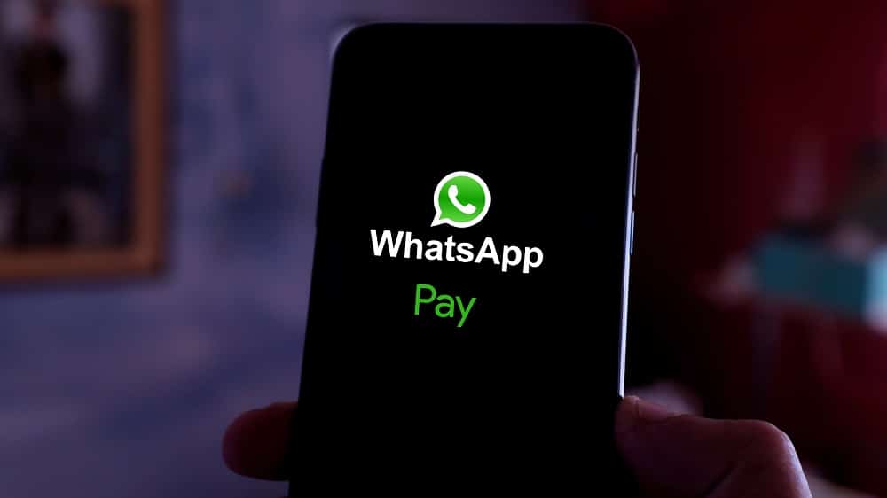 WhatsApp Pay. Imagem: Shutterstock