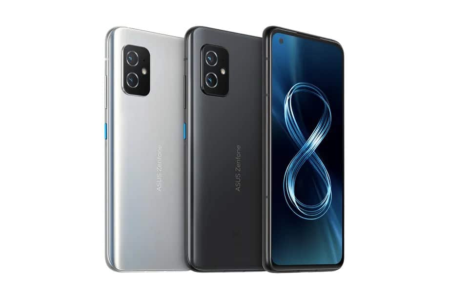Zenfone 8 (Imagem: divulgação/Asus)