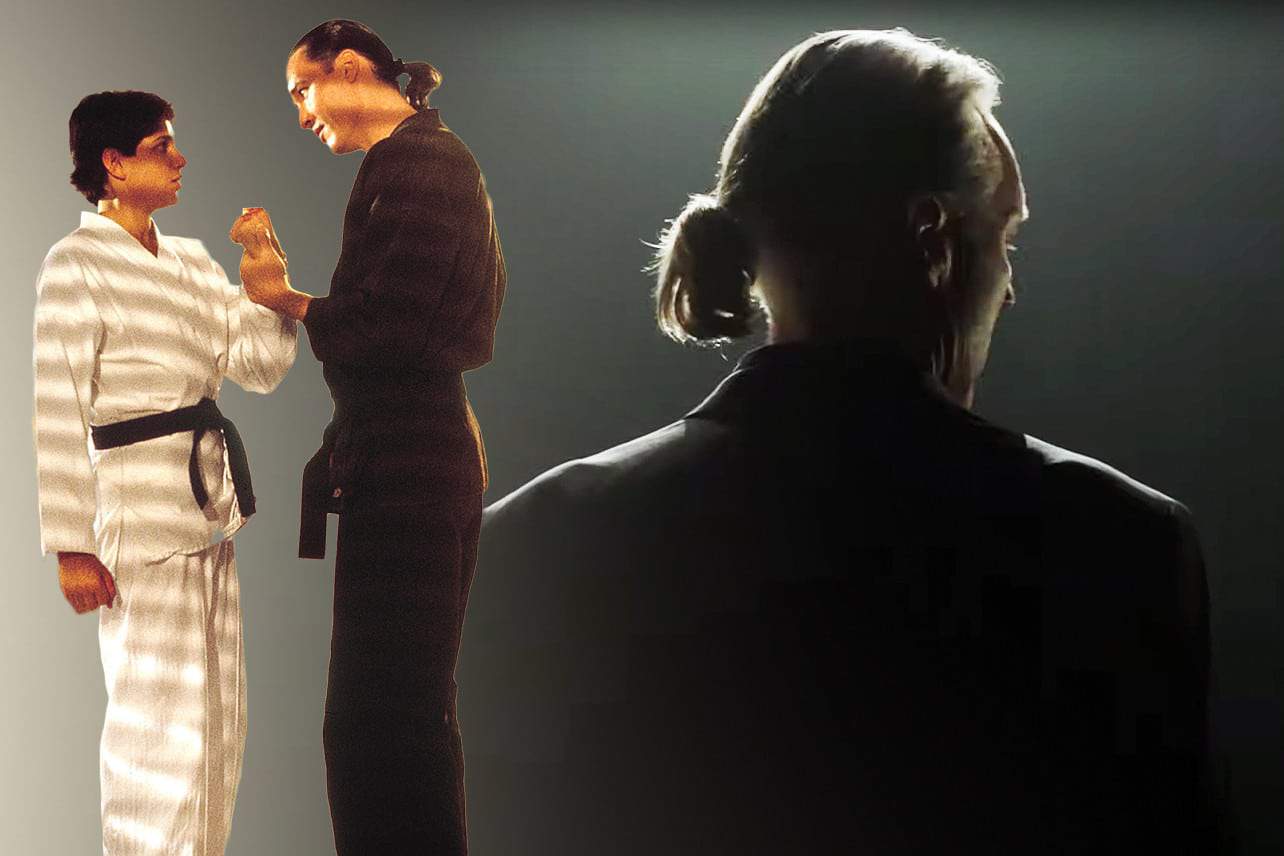 estreia da 4 temporada de cobra kai