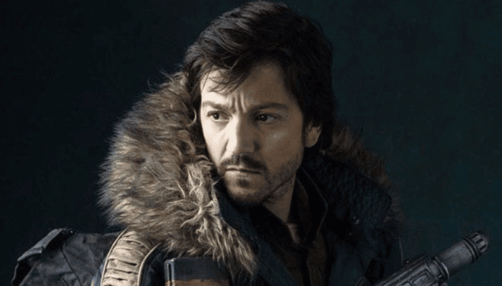 diego luna como cassian andor em star wars