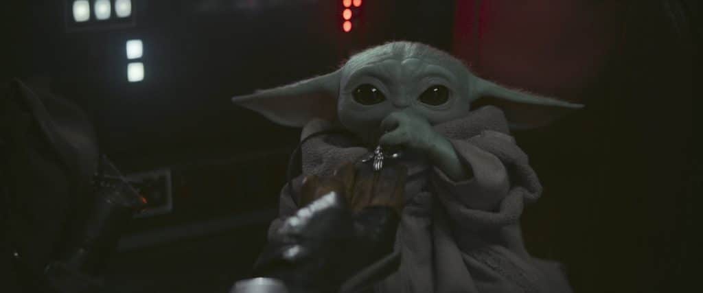 Baby Yoda