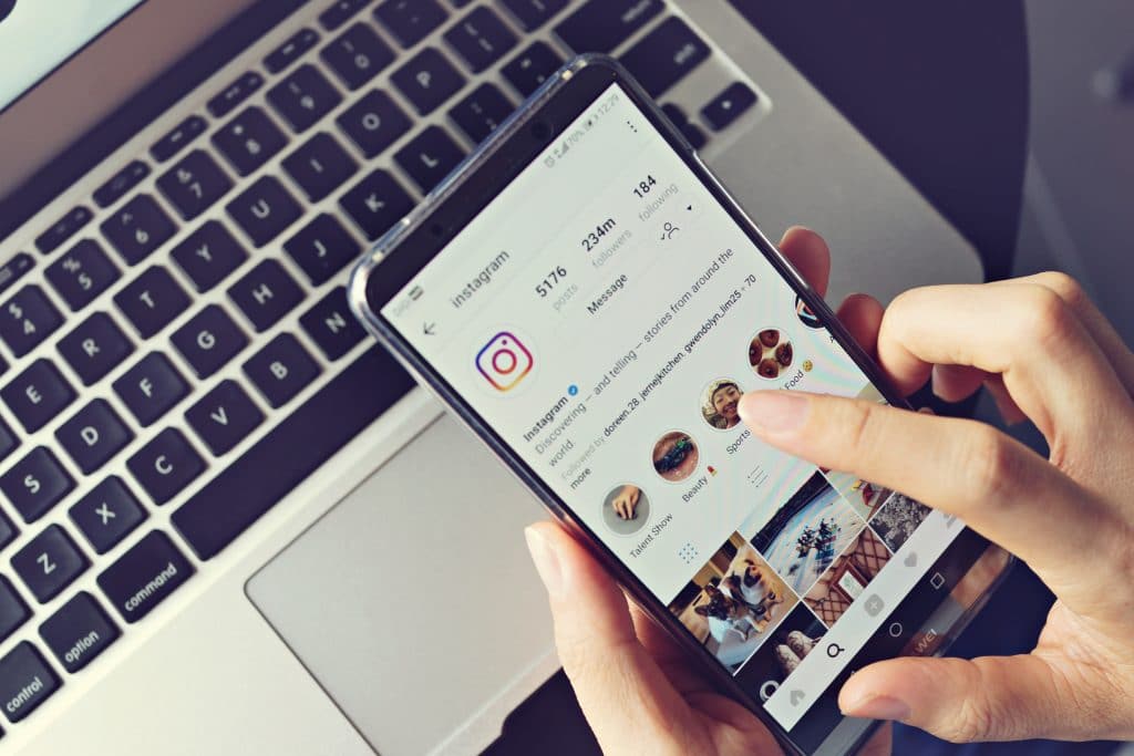 Contador de Seguidores Instatistics