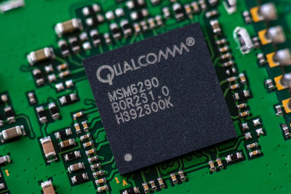 Chip da Qualcomm