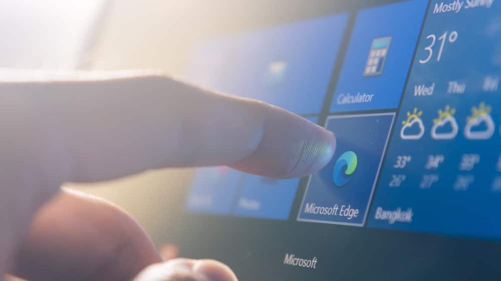 Microsoft Edge