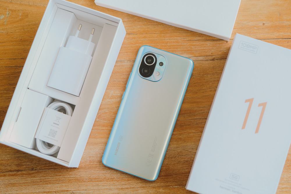 Xiaomi Mi 11