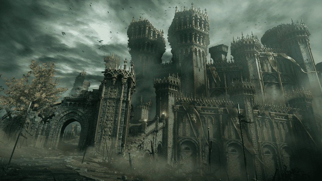 'Elden Ring' ganha data de lançamento para 2022 e trailer de gameplay. Imagem: Bandai Nanco/Divulgação