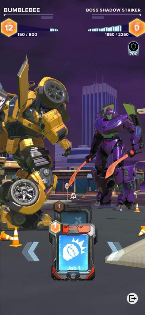 Transformers terá jogo de realidade aumentada lançado pelos criadores de Pokémon GO. Imagem: Niantic/Reprodução