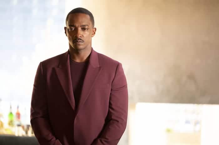 'Solos': em apenas 25 minutos, Anthony Mackie entrega a melhor atuação dele na carreira. Imagem: Jason LaVeris/Amazon Studios