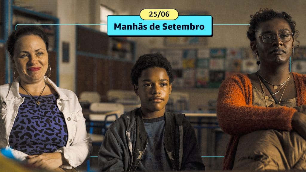 Crítica: 'Manhãs de Setembro' acerta ao abordar desigualdade no Brasil e solidão da mulher trans. Imagem: Amazon Prime Video/Divulgação