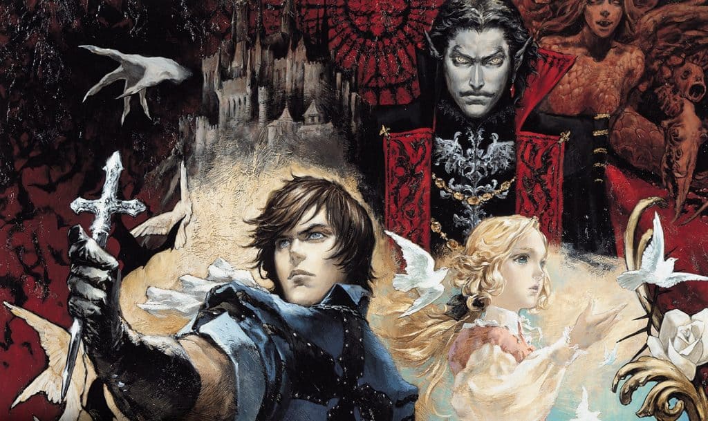 Castlevania pode ser uma das franquias de jogos a voltar em 2024.
