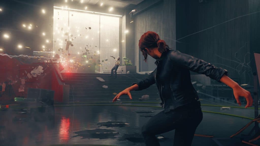 'Control' para PC é liberado de graça na Epic Games Store. Imagem: Remedy Entertainment/Divulgação