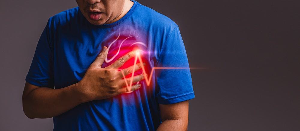 Infarto. Imagem: Shutterstock