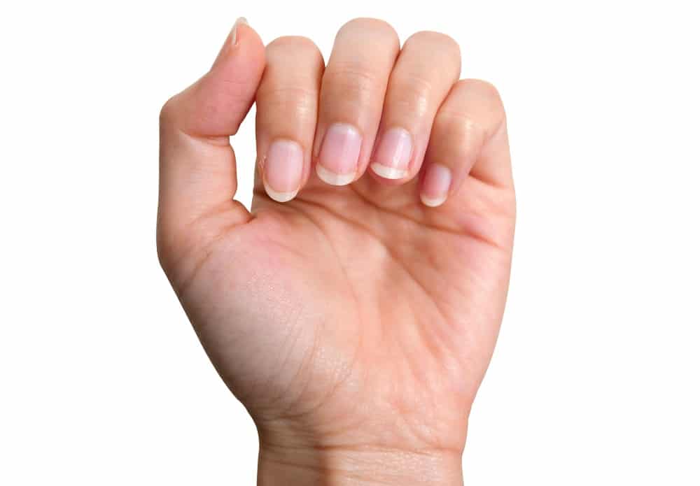 Unhas. Imagem: Shutterstock