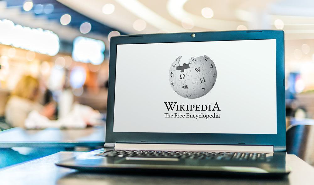 Logo do Wikipedia