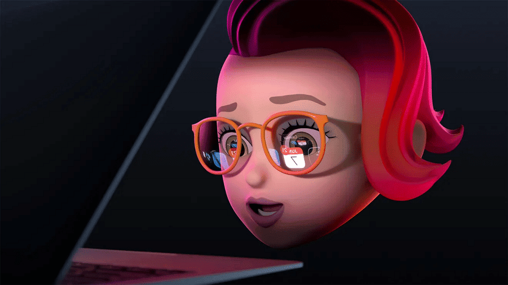 Memoji Apple WWDC 2021